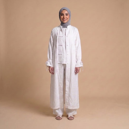 Layan White Set _ 3 pieces